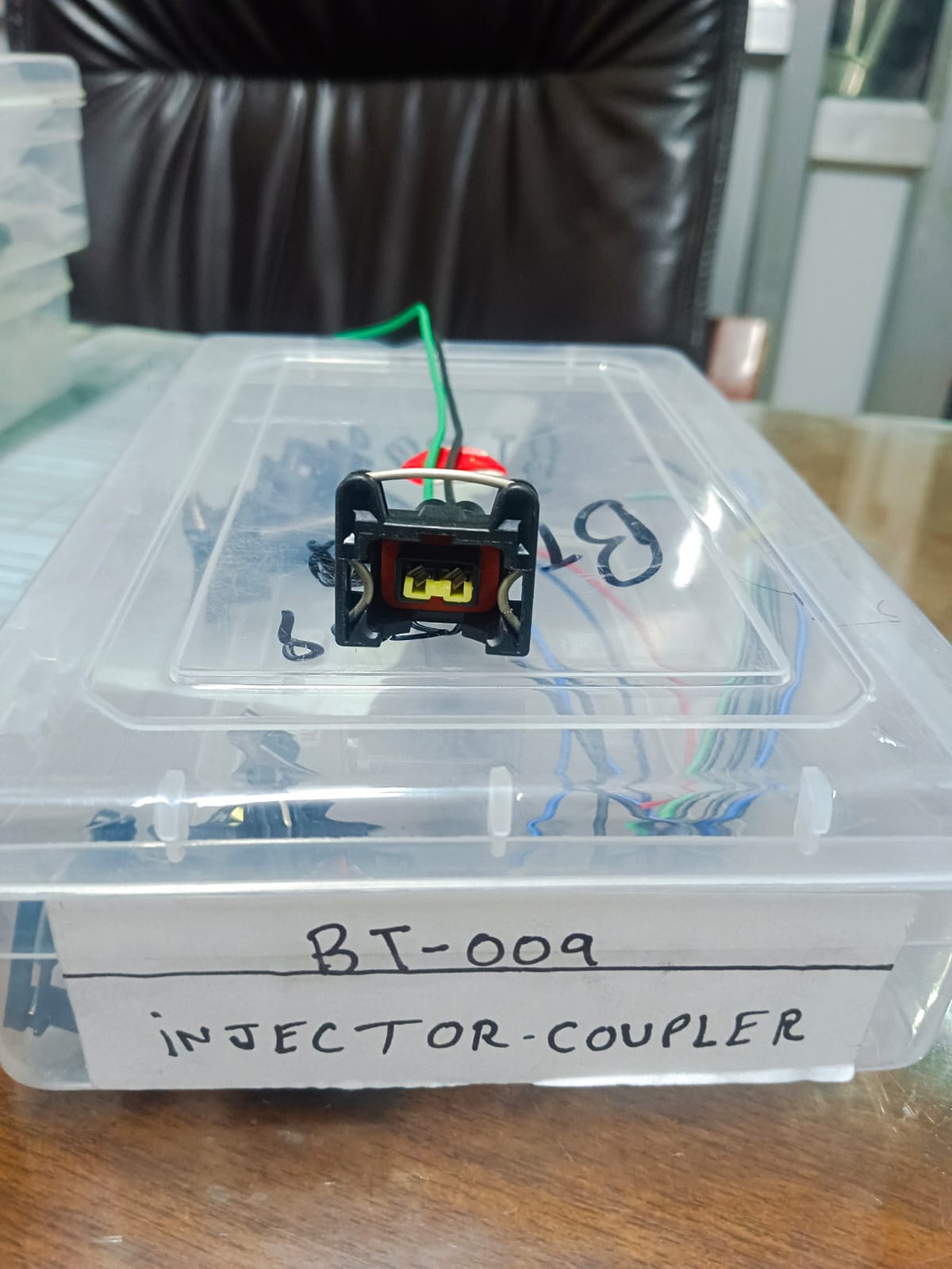 Injector Coupler